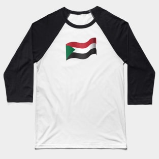 Sudan Baseball T-Shirt